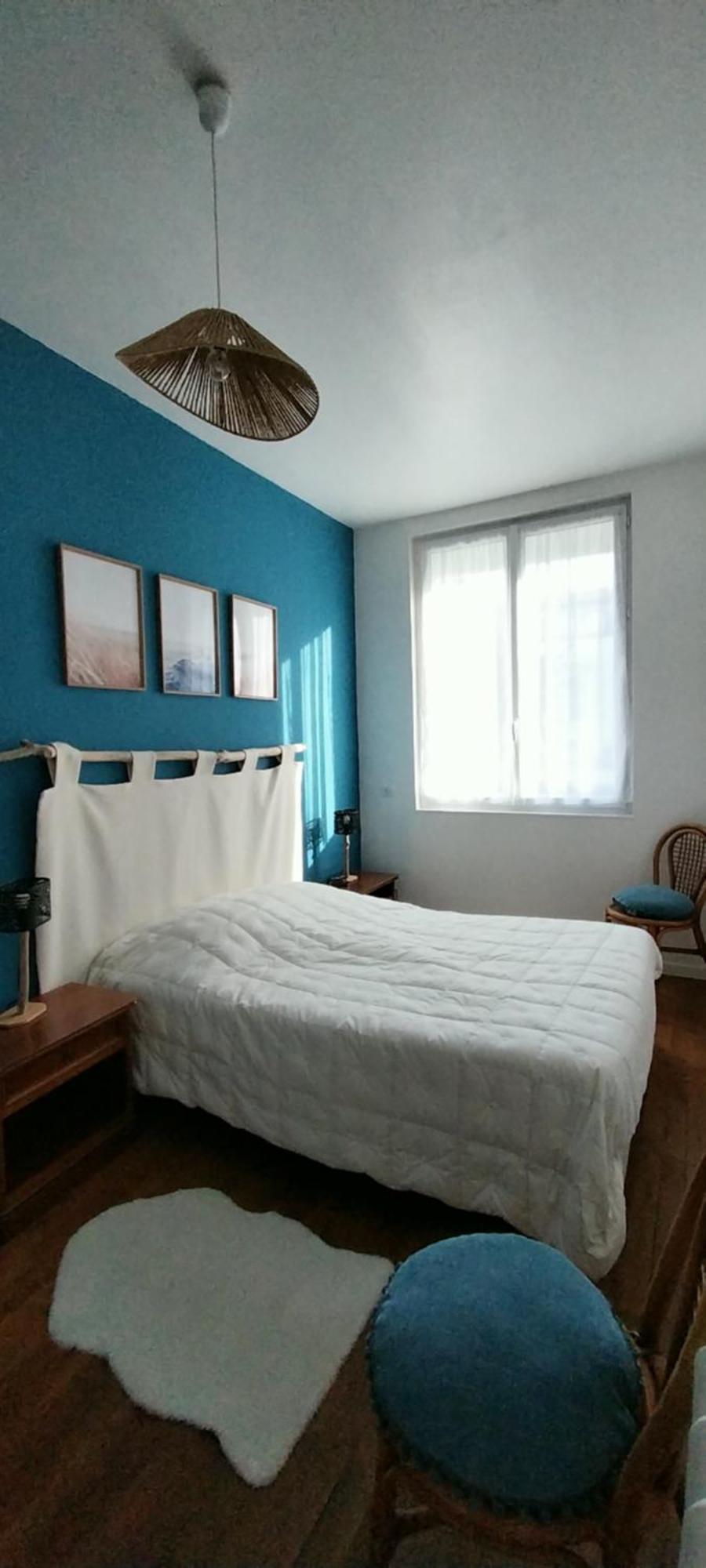 Maison De Plein Centre, 3 Etoiles, A 200m De La Plage, Parking Prive, Wifi Holiday home *