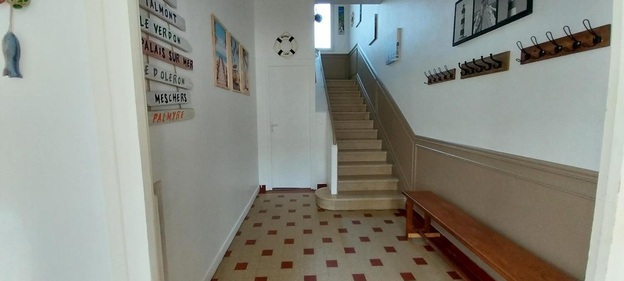 Maison De Plein Centre, 3 Etoiles, A 200m De La Plage, Parking Prive, Wifi Holiday home *